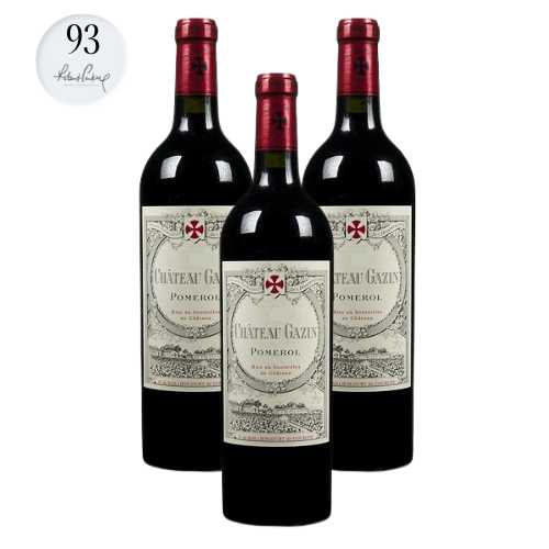 TRIO-2011-CHATEAU-GAZIN-POMEROL